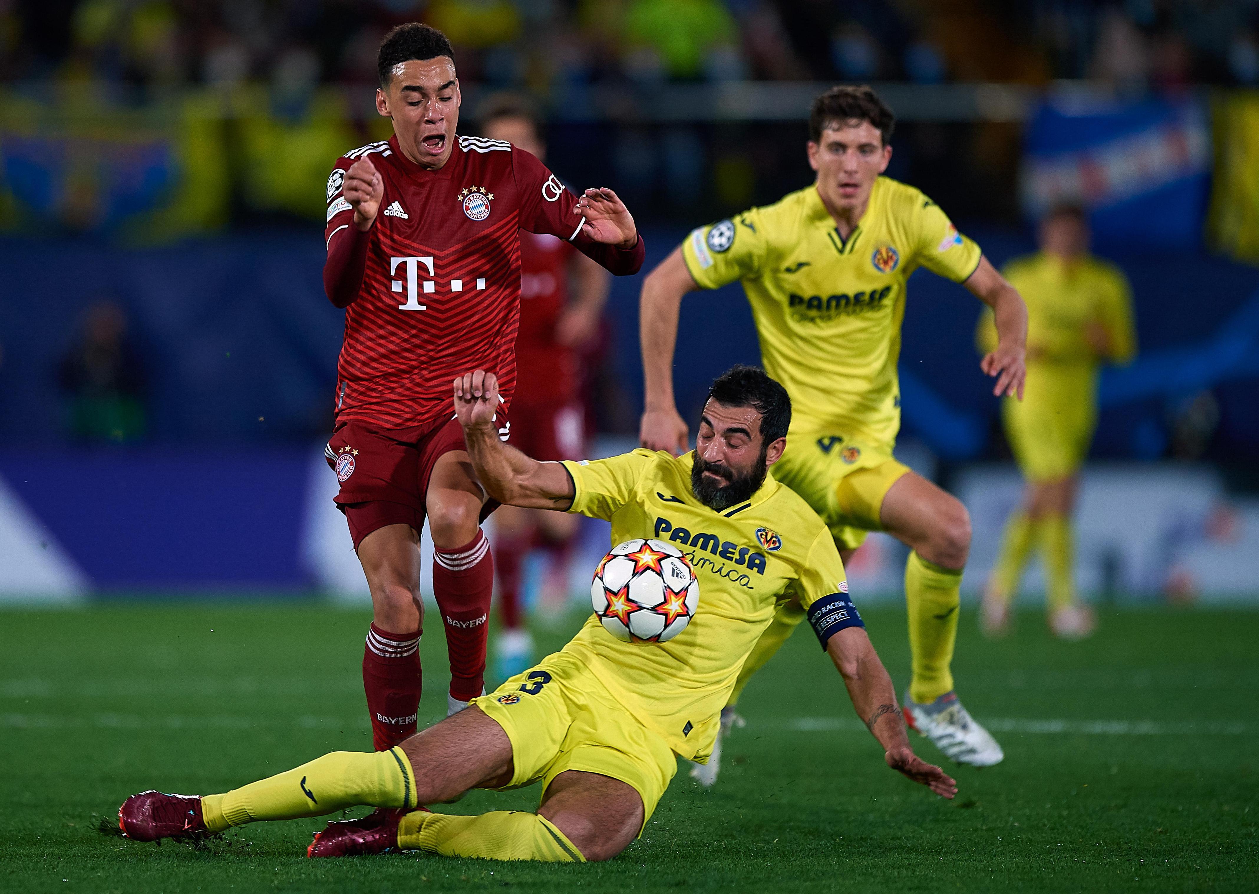 比利亚雷尔惊险获胜，保持胜势