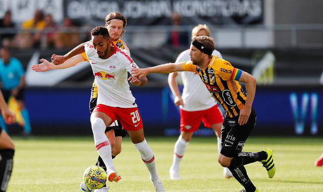 贝西克塔斯力压对手，实现联赛连胜