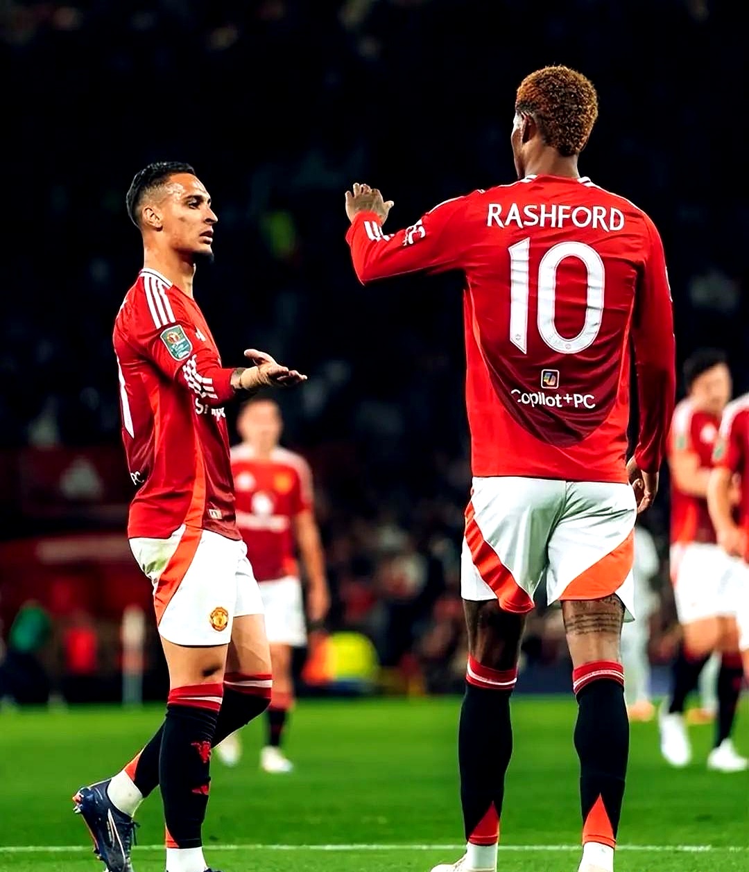 曼联主场惨败，诺里奇离胜利遥远