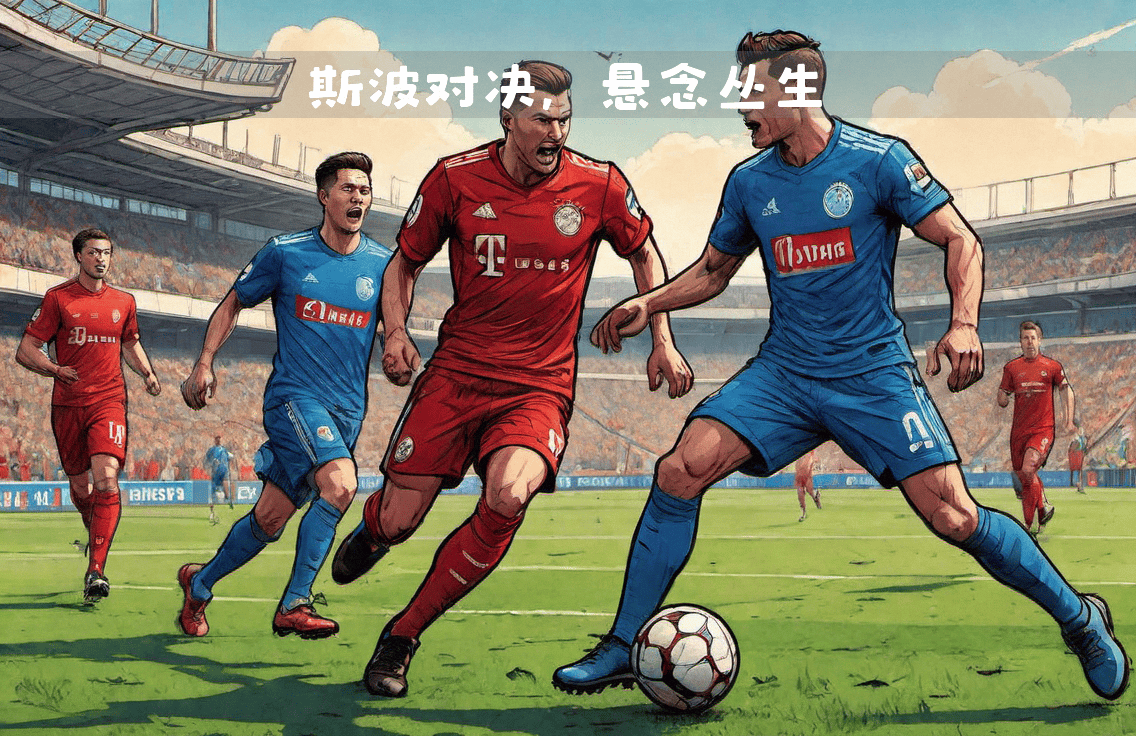 实时数据显示，胜负悬念不断