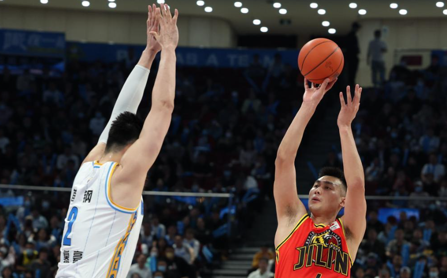 吉林男篮豪取胜利，实力得到认可