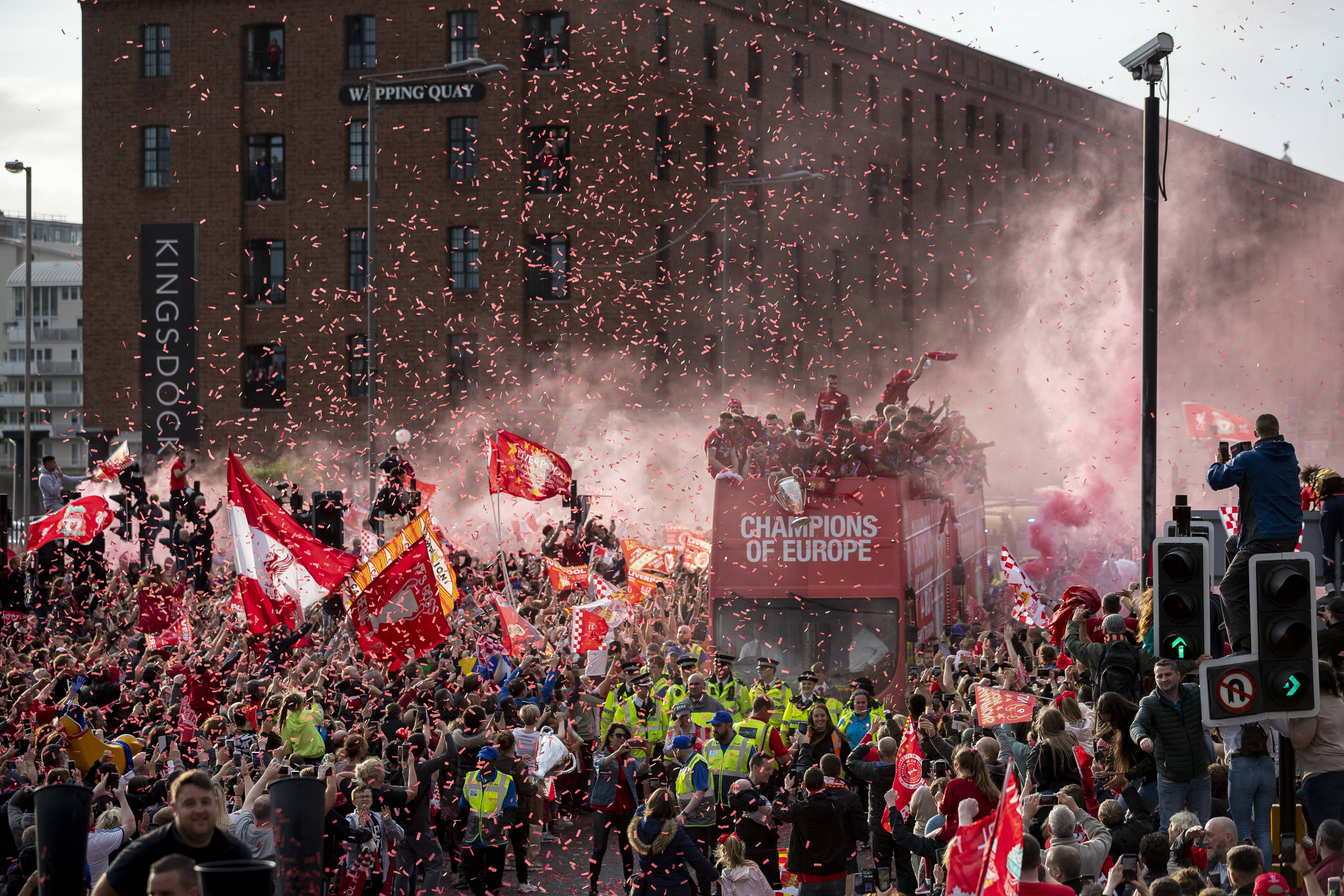 利物浦大胜对手，布莱顿无法忍受