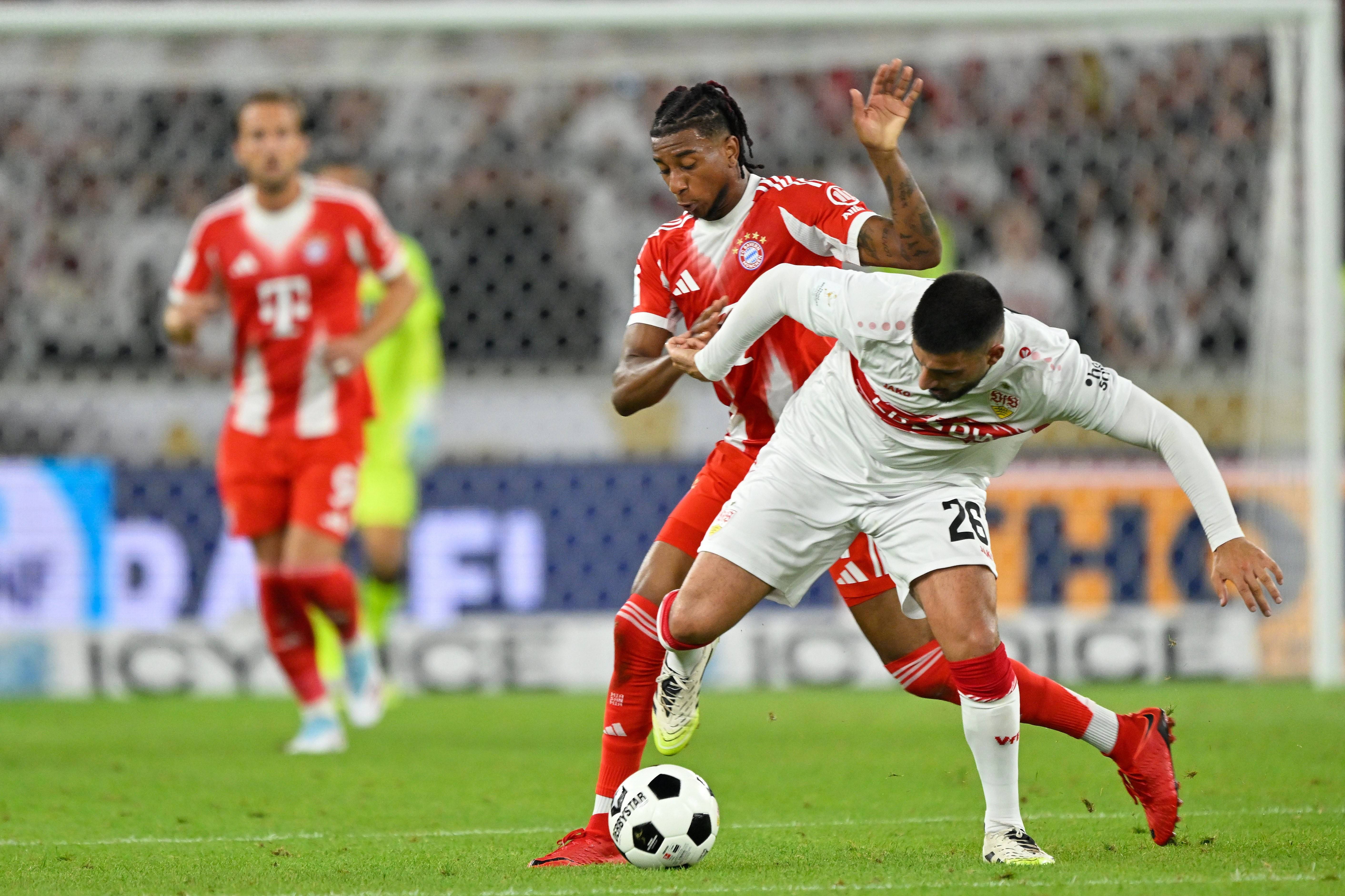 火爆对决：梅西领衔挑战拜仁豪强的简单介绍