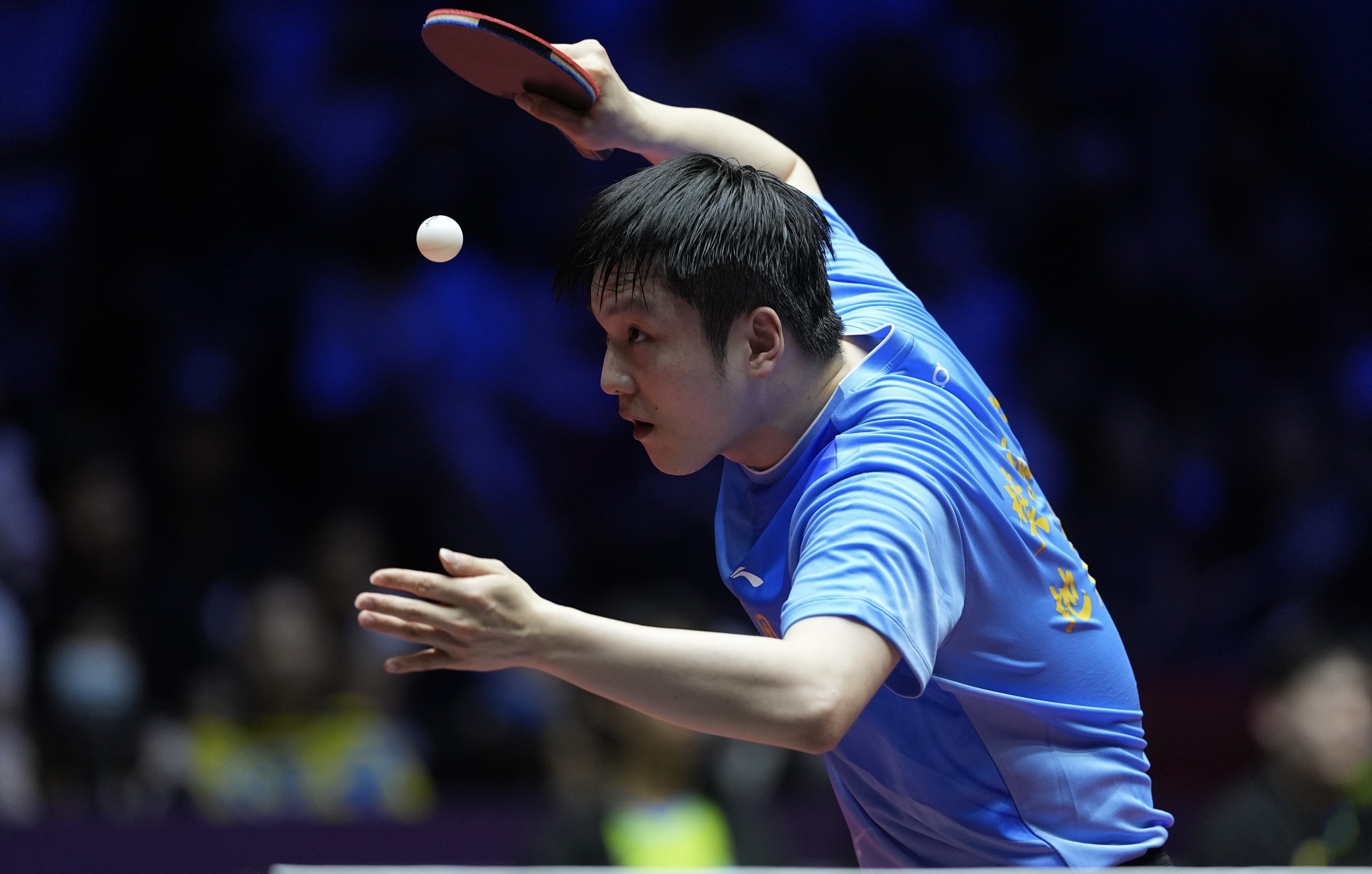 日本队绝杀英格兰队，樊振东统治全场的简单介绍