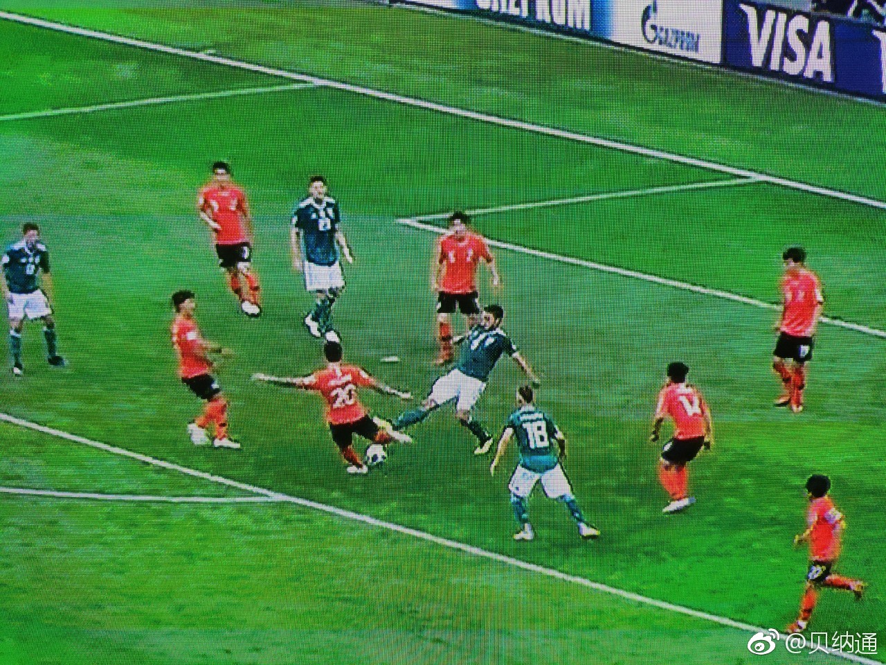 德国队完胜印度队，李梓嘉刷新纪录