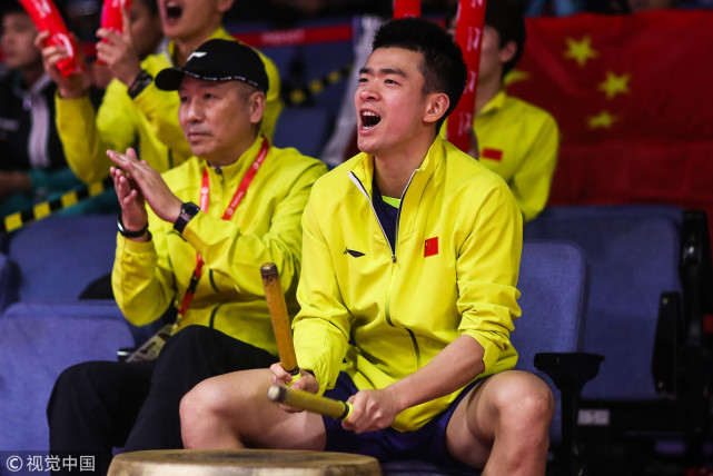 关于中国队轻取丹麦队,郑思维状态火热的信息 关于中国队轻取丹麦队,郑思维状态火热的信息