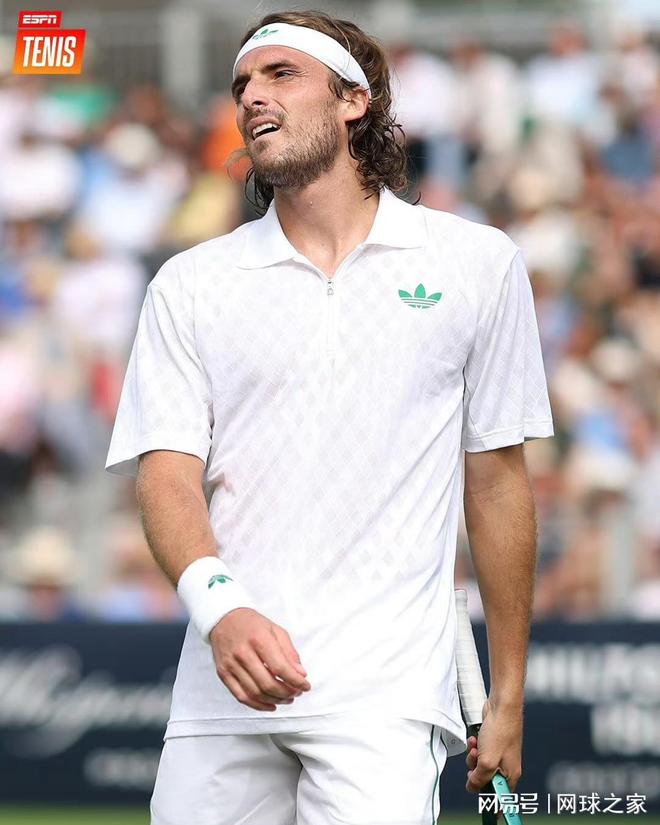 世界网球队翻盘德国网球队，西西帕斯打破历史纪录