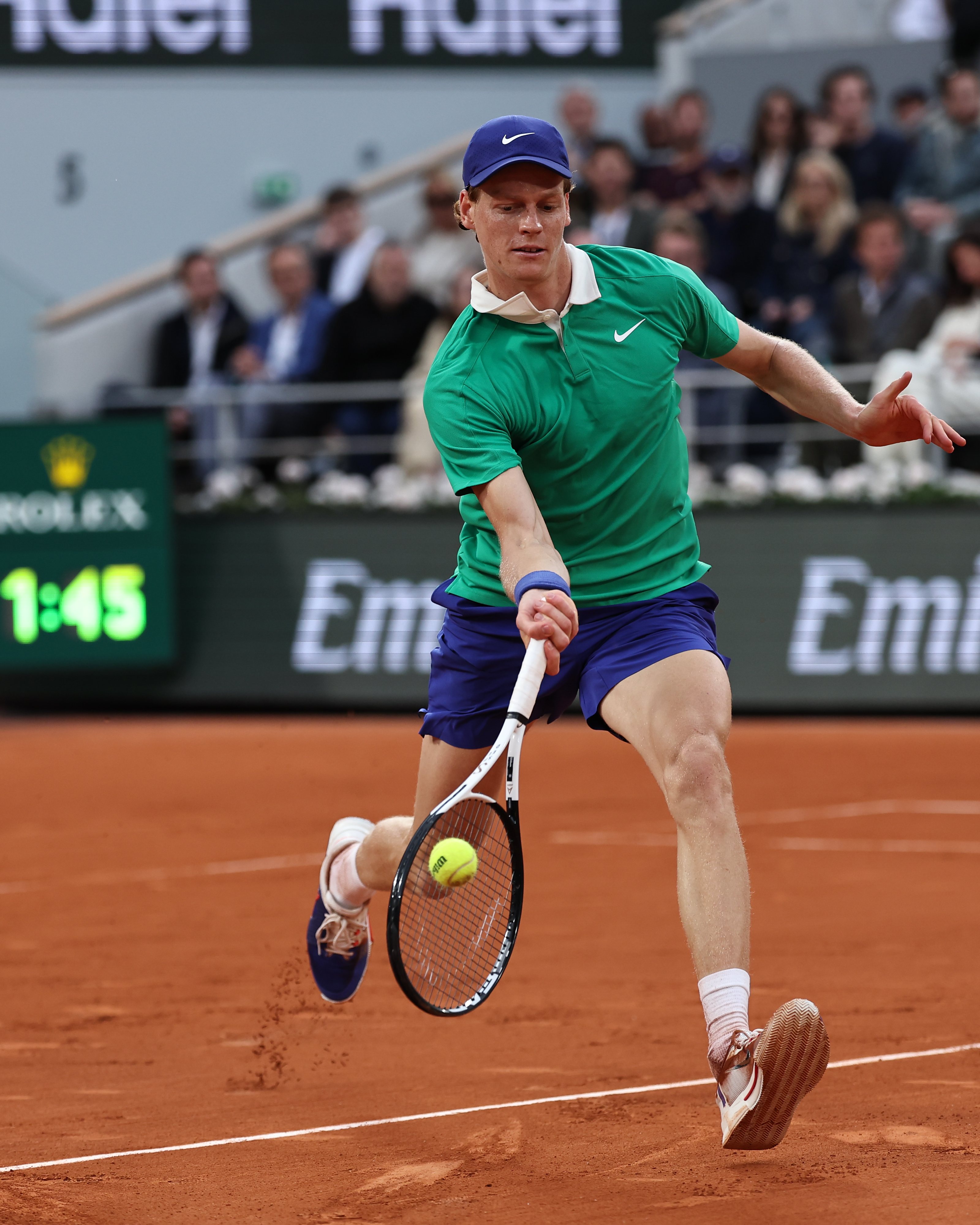 ATP总决赛逆转美网，辛纳状态火热的简单介绍