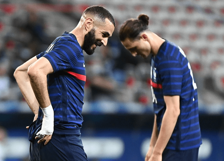 法国碾压挪威,本泽马高光表现 法国碾压挪威,本泽马高光表现