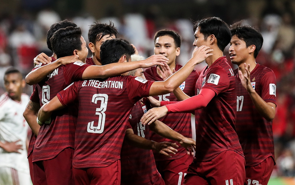 泰国队绝杀印度队,辛杜点燃赛场 泰国队绝杀印度队,辛杜点燃赛场