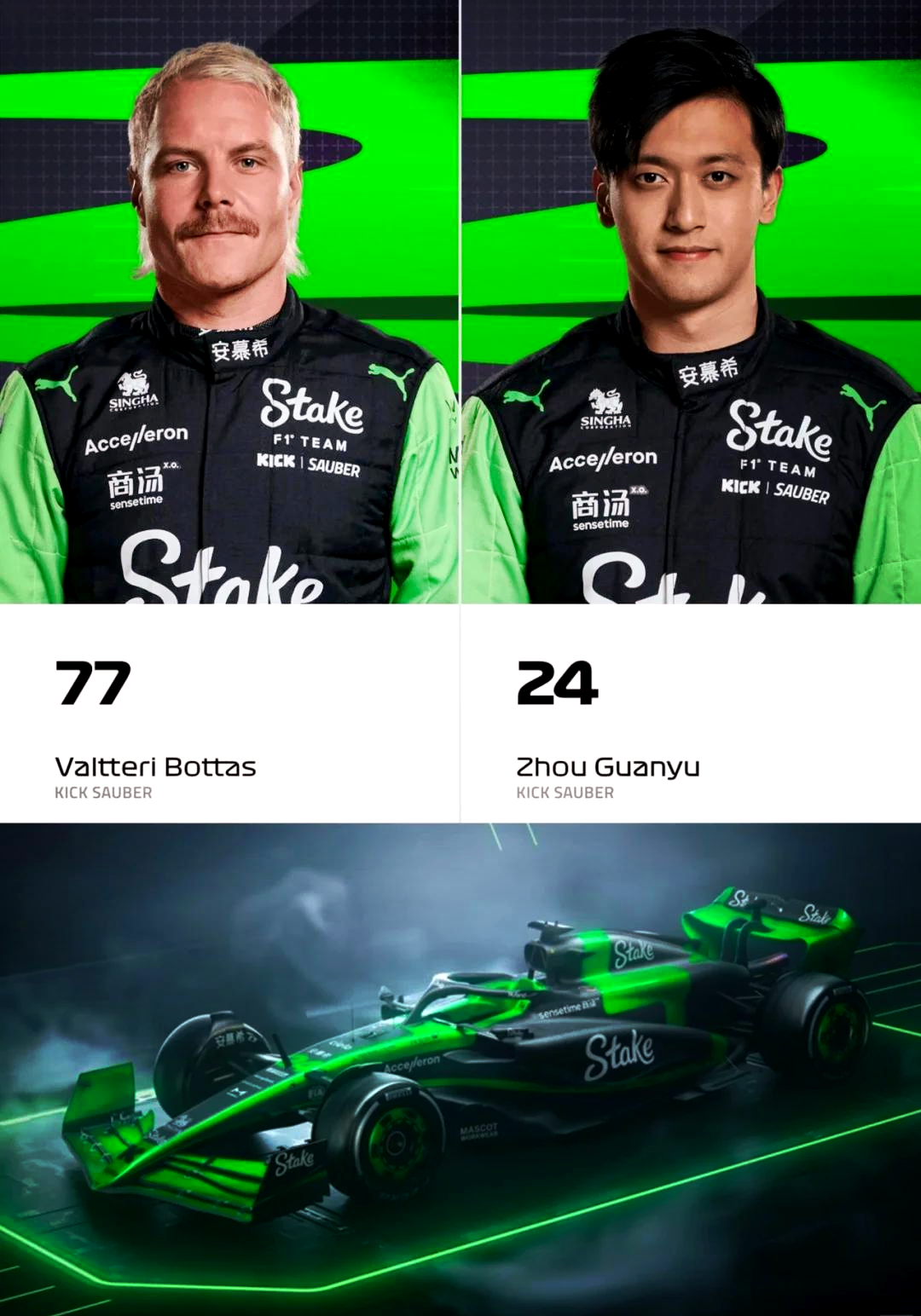 包含索伯车队碾压阿斯顿马丁,勒克莱尔刷新纪录的词条 包含索伯车队碾压阿斯顿马丁,勒克莱尔刷新纪录的词条