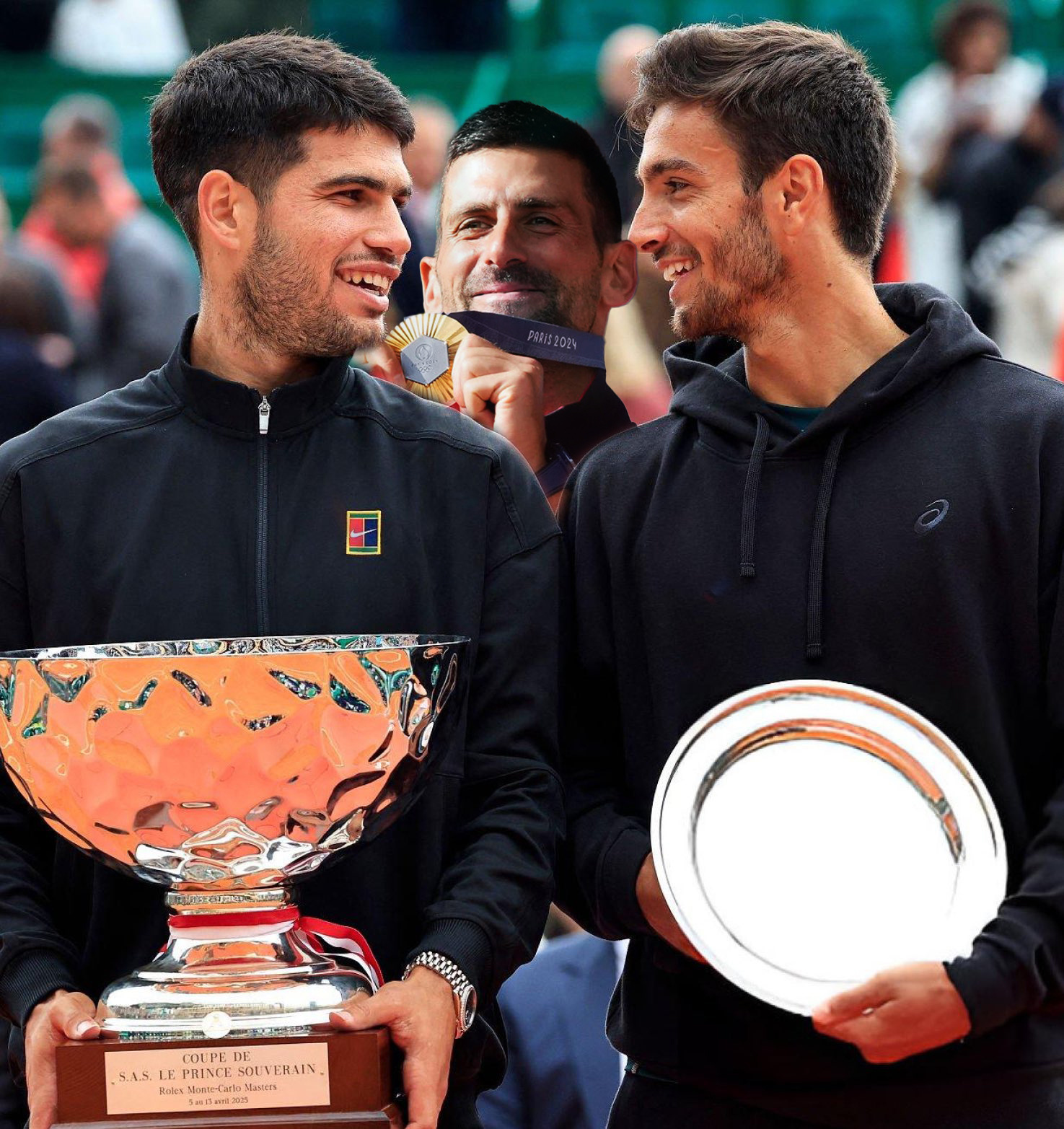 蒙特卡洛大师赛完胜澳网,阿尔卡拉斯扛起全队的简单介绍 蒙特卡洛大师赛完胜澳网,阿尔卡拉斯扛起全队的简单介绍