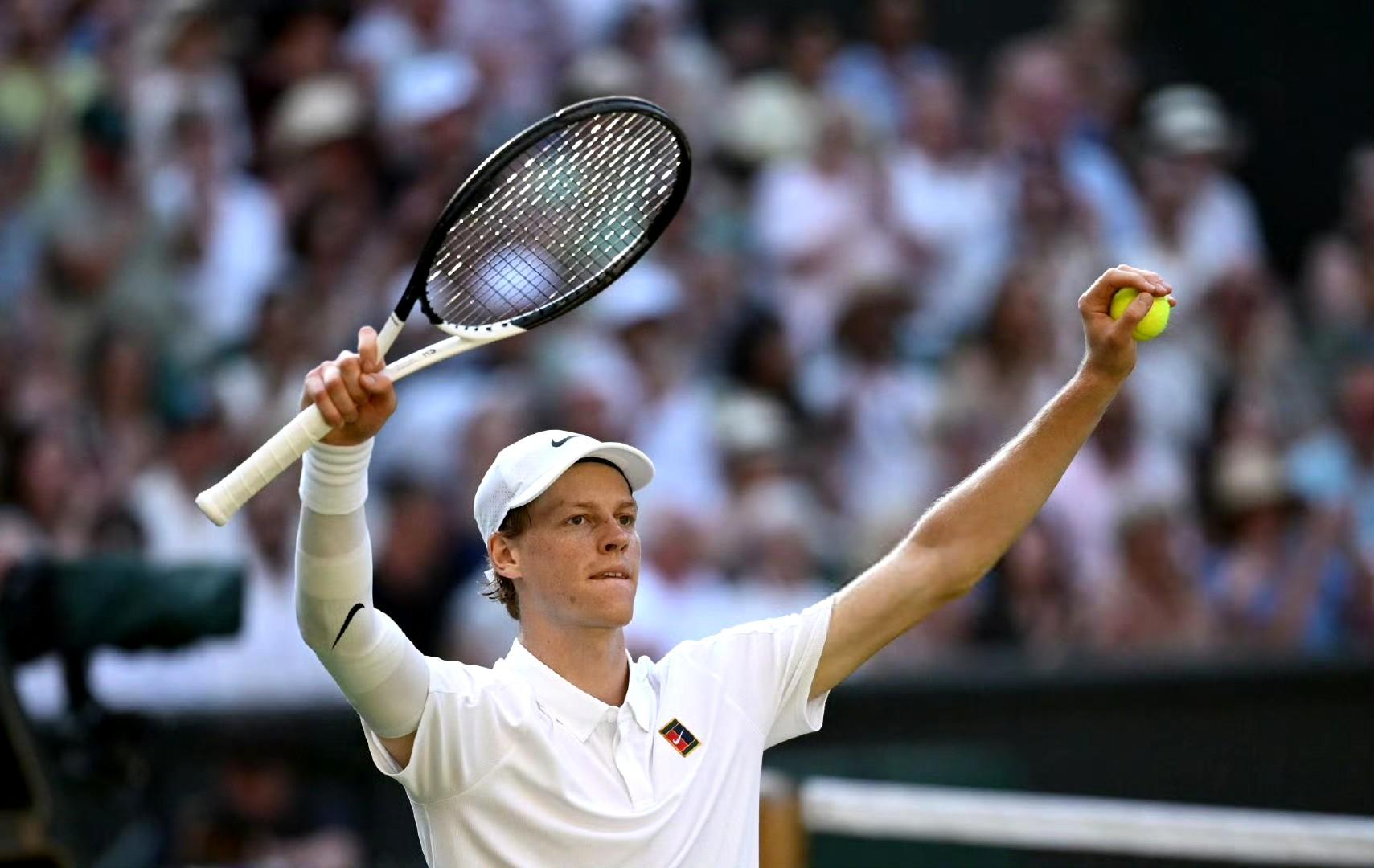 年终总决赛完胜温网,辛纳带队取胜 年终总决赛完胜温网,辛纳带队取胜