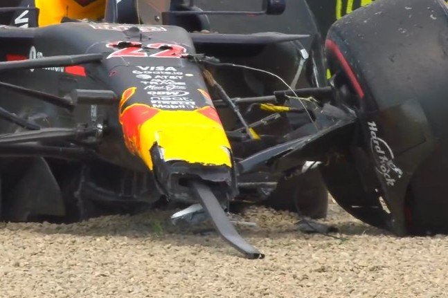 迈凯伦碾压威廉姆斯，维斯塔潘统治全场的简单介绍