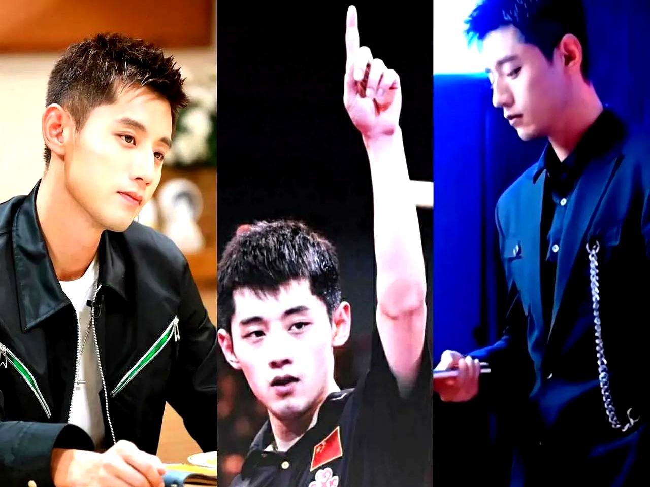 包含英格兰队鏖战德国队，张继科高光表现的词条