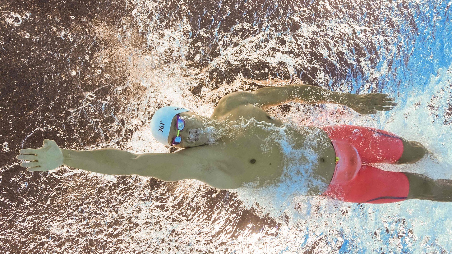 双星闪耀,德国队绝杀韩国队,马琳刷新纪录缔造历史